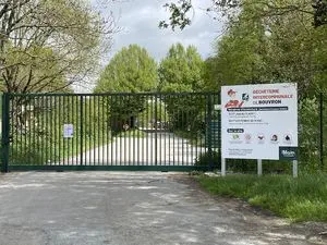 Déchèterie intercommunale de Bouvron