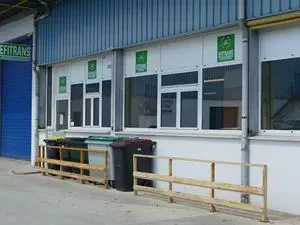 EFITRANS: Déménagement, Stockage, Transfert d'entreprises