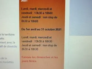 Déchetterie de Cruseilles