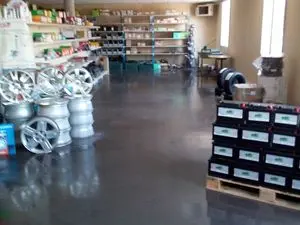 SG Branche Auto Pièces