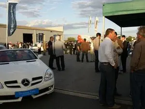 SAGA Mercedes-Benz Trucks - Thouars