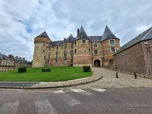 Mairie de Gacé