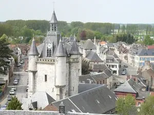 Mairie de rue