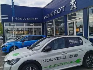 Garage De Noblat