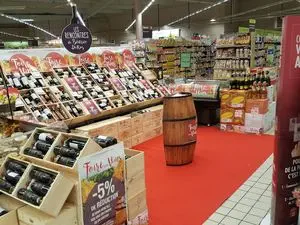 Market Rubelles