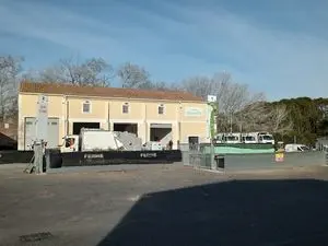 Déchèterie Sud Alpilles (Maussane / Paradou)