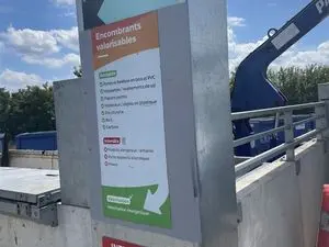 DÉCHETTERIE SMDO