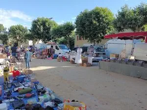 Vide Grenier Joyeuse