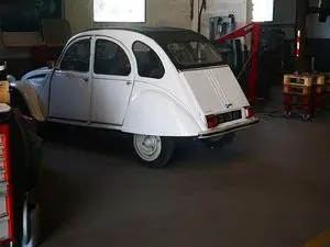 Sarl Martinez Automobiles - Citroën