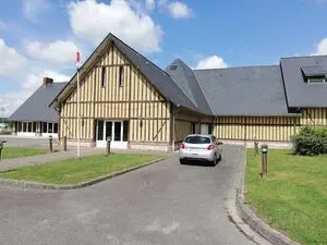 La salle Cauchoise de Grainville-la-Teinturière