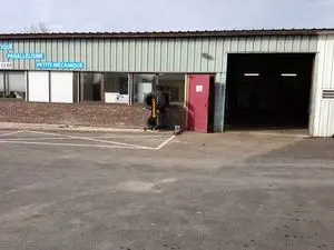 Garage 100% pneu Rebais