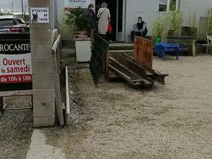BROCANTE service recup'22