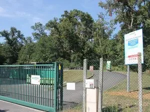 Déchèterie de Préchac