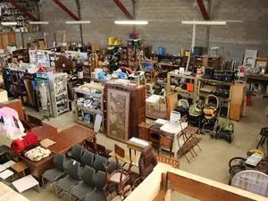 La Transformerie / Recyclerie, Ressourcerie