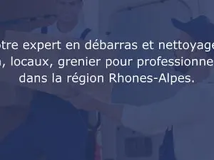 Dauphiné Débarras Services