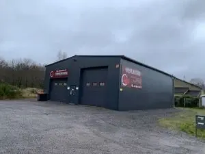 GARAGE BOUDIERE