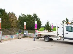 Déchetterie de Saint-Georges-Lès-Baillargeaux