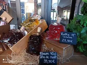 Bar des glaces (tabac/cbd/vape/shop cadeaux) )