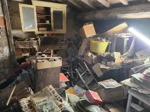 Débarras maison Antiquité brocante Lejeune michael vide maison debarras appartement cave grenier atelier