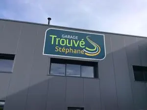 Garage Trouvé Stéphane