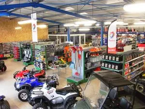 RICARD ET FILS LA SOUTERRAINE - HUSQVARNA