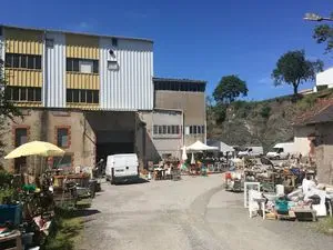 La Mine Au Tri