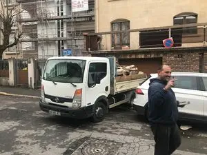 Débarras IDF