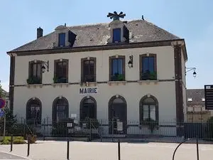 Mairie de Marigny-le-Châtel