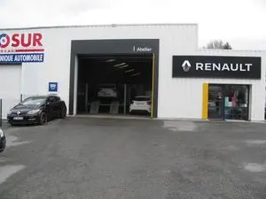 Renault Saint Mathieu - Garage Brandy