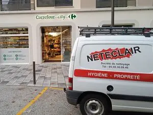NETECLAIR Entreprise Basquin Pau et Agglo