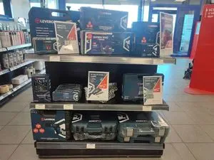 Autodistribution St Marcellin