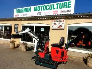 Tournonaise De Motoculture
