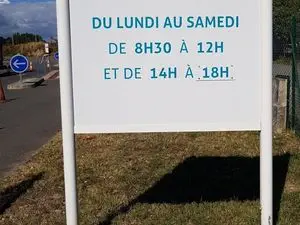 Déchetterie de la Chaussée