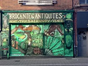 Trucs à Lannoy