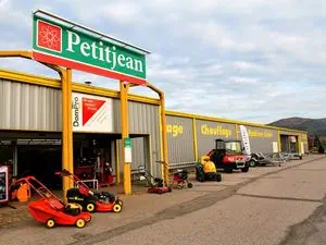 PETITJEAN - SAINT AME