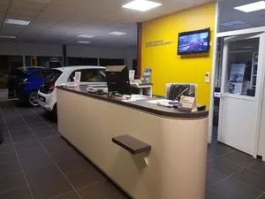 RENAULT GARAGE ANTAO AGENT