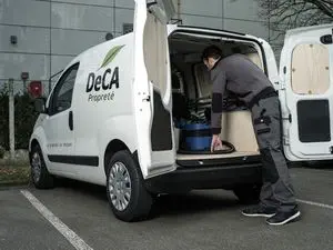 DeCA Propreté - Entreprise de nettoyage