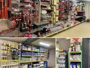 GARNIER MATERIAUX EMBLAVEZ