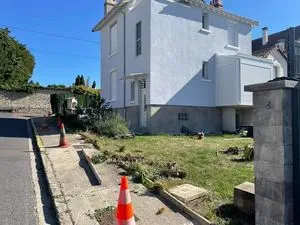 Besson-moreau - élagage - abattage - taille de haies - pose de clôture- terrassement) 77 la ferté sous jouarre