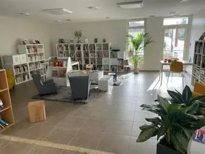 Bibliothèque de Bézu-Saint-Eloi