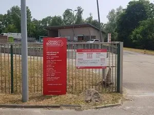 Déchetterie