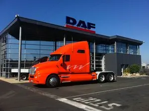 DAF GARAGE SOVECA 43