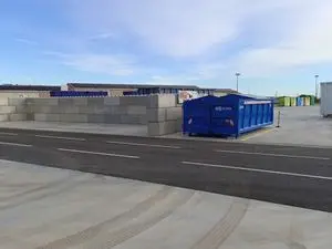 Déchèterie de Saint-Gilles