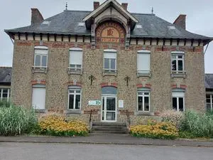 ADMR SAINT BRICE EN COGLÈS