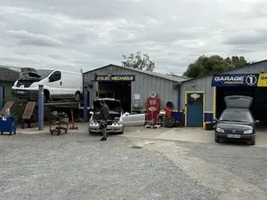 GARAGE PREMIER - GARAGE LEVILLAIN