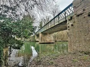 Pont Napoléon de Savigné