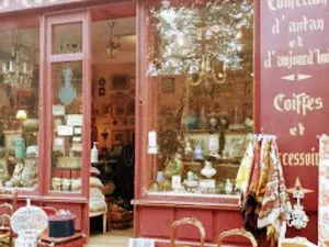 Brocante Christophe L'Huillier à Sainte Suzanne