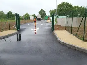 Déchèterie de Montmorillon - SIMER