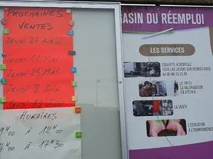 Ressourcerie '' CH'TOUT POUR RIEN ''
