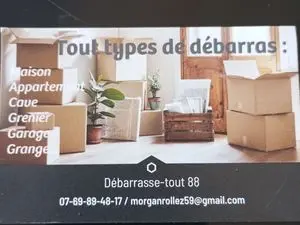 Débarrasse-tout 88